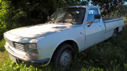 Peugeot 504 Pick Up 1991