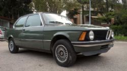 BMW 318 I e21 1982