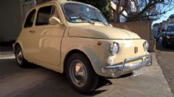Fiat 500 L 1971