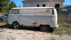 In arrivo: Volkswagen T2 Panel van 1600 1974