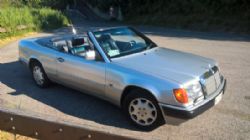 Mercedes Benz 300 CE-24 CABRIOLET