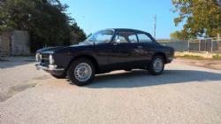 Alfa Romeo Gt Junior 1600 1972