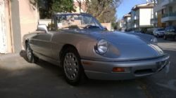 Alfa Romeo Spider Veloce 2000 i 1990