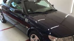 SAAB 9-3 LPT TURBO CABRIO 1999