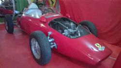 Formula Baby Junior Patriarca 1960