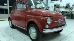 Fiat 500 F 1968