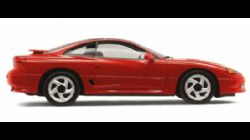 In arrivo: Dodge Stealth Bi-turbo 1992