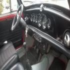 Innocenti Mini Cooper Export 1300 1973