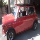 Innocenti Mini Cooper Export 1300 1973