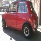 Innocenti Mini Cooper Export 1300 1973