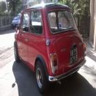Innocenti Mini Cooper Export 1300 1973