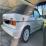 Volkswagen Golf cabriolet  1.6 1992 unica proprietaria 94000 km