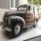 Fiat 500 C topolino Belvedere Legno 1951