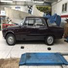ALFA ROMEO GIULIA 1300 SUPER 1971