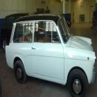 Autobianchi Bianchina Panoramica 1968