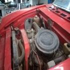 Fiat 124 Spider 1.4 chassis 000664