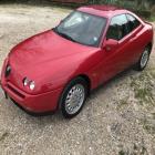 Alfa Romeo GTV twin spark Lusso 2.0 1995