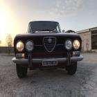Alfa Romeo 2000 berlina Bertone 1972