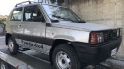 Fiat Panda 4x4 2002