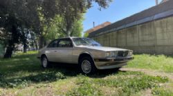 Maserati Biturbo prima serie 1983 unico proprietario 50000 km