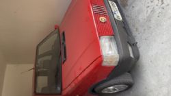 Fiat uno Turbodiesel 1989