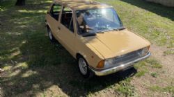 Innocenti Mini 90 SL Automatica 1981 27000 km! Esemplare unico