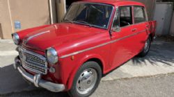 Fiat 1100 Special 1961