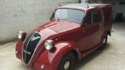 Fiat 500 A Furgone