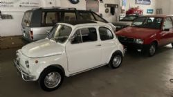 Fiat 500 L 1971