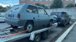 Fiat Panda 30 1982