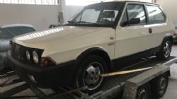 Fiat Ritmo Abarth 130tc 1983