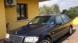 Mercedes S300 turbodiesel 1997 unico proprietario dal 2001
