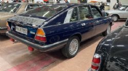 Lancia Gamma 2500 i.e. automatic 1984 45000 km