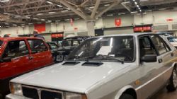 Lancia Delta HF Turbo 1,6 prima serie 1985