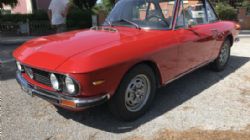 Lancia Fulvia coupè 3 1974