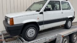 Fiat Panda 1100 fire Hobby 2002 17000km! 😍