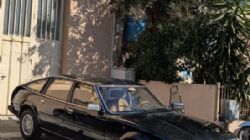 Rover Sd1 3500 V8 Vanden Plas 1981 manuale