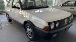 Fiat Ritmo Abarth 130 TC 1983