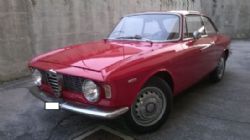 Alfa Romeo Giulia Sprint Gt 1965