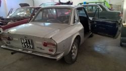 Lancia Fulvia Coupè seconda serie 1972